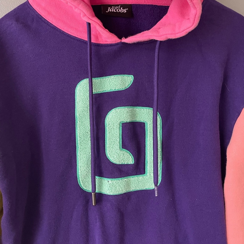 Karl Jacobs Hoodie Size Small